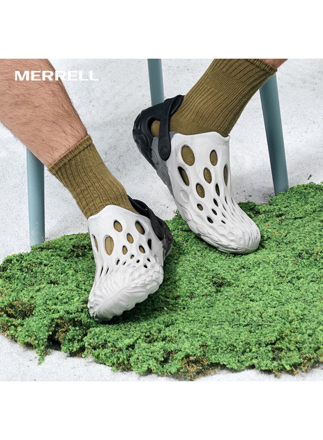 MERRELL Mile Outdoor Hydro Moc Venom Breathable Lightweight Canyoning Shoes Men'S Beach Sandals Black Grey Size 44 - Image 1