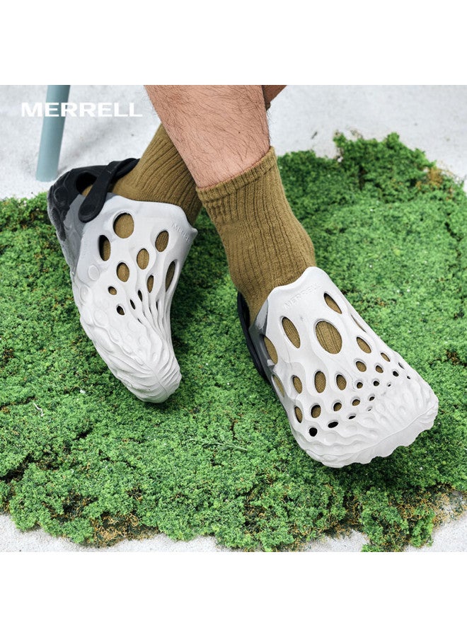 MERRELL Mile Outdoor Hydro Moc Venom Breathable Lightweight Canyoning Shoes Men'S Beach Sandals Black Grey Size 44 - Image 2