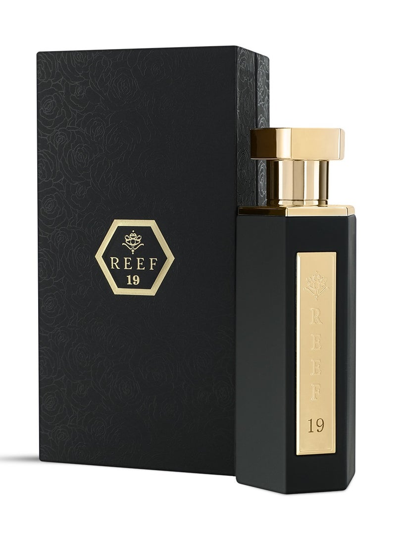 Reef 19 Eau De Parfum- 100ml - Image 2