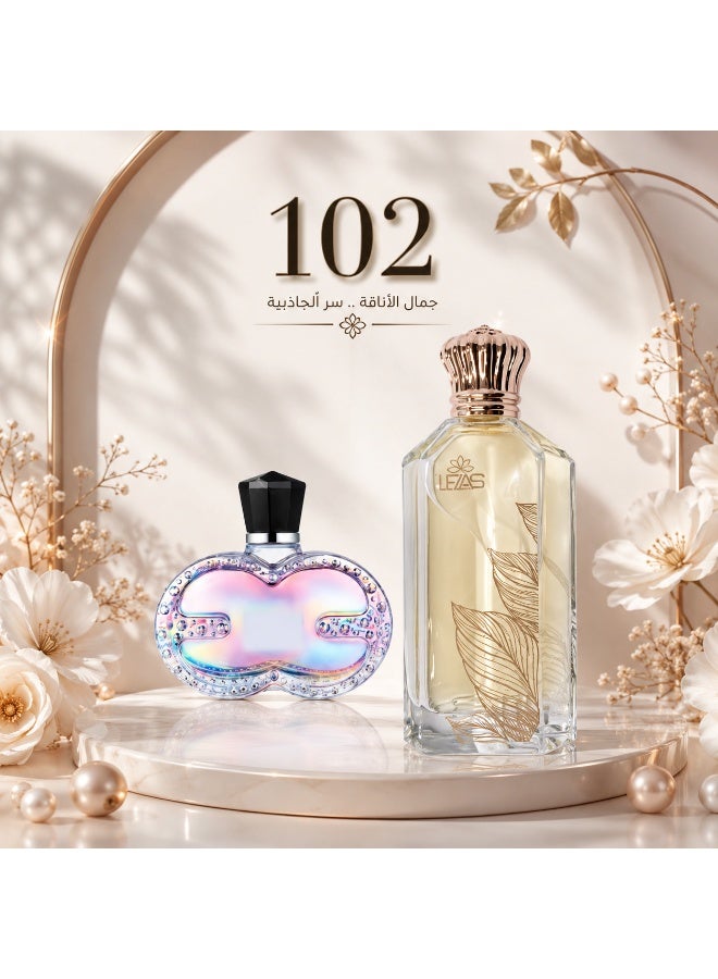 عطر 102 -ليلاس اسكادا ابسلوتلي مي 75مل