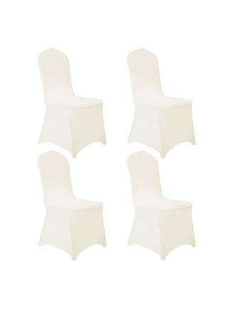 Ivory 4pcs