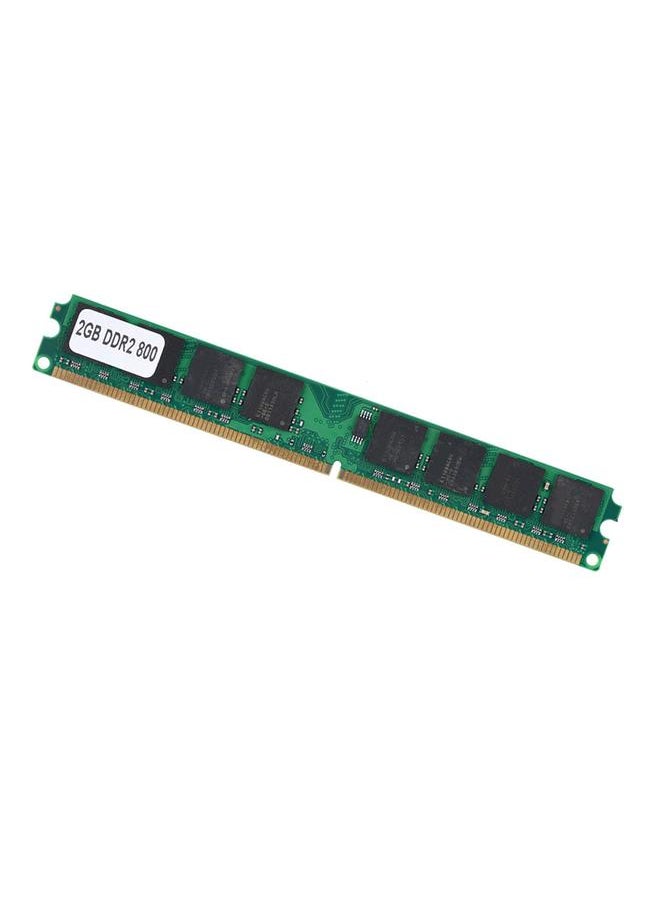 Thoraya - DDR2 800 2G desktop fully compatible memory stick - Image 1