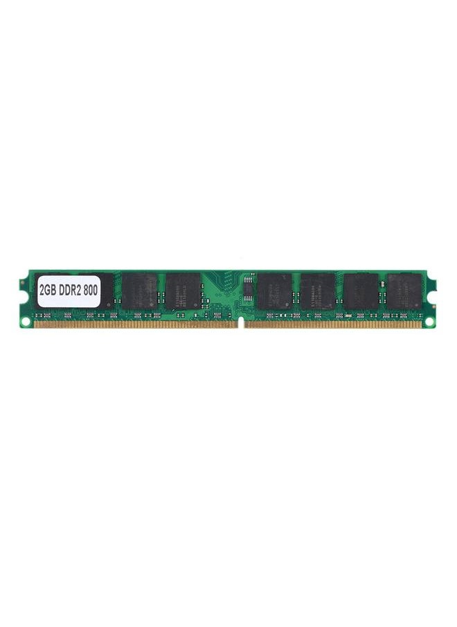 Thoraya - DDR2 800 2G desktop fully compatible memory stick - Image 1