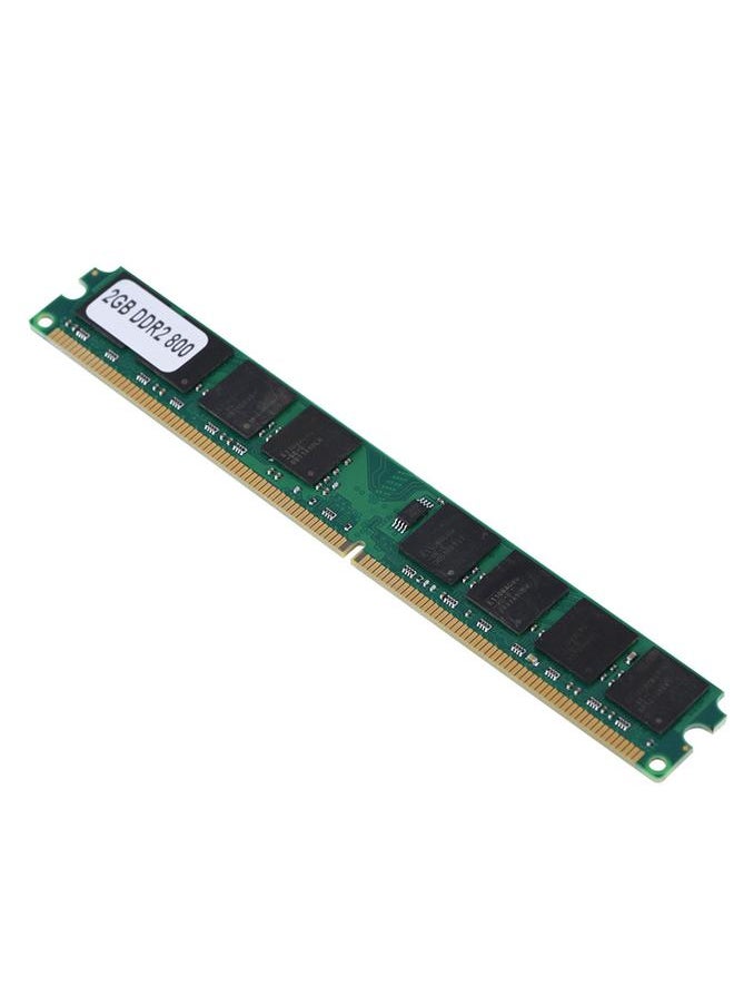 Thoraya - DDR2 800 2G desktop fully compatible memory stick - Image 1