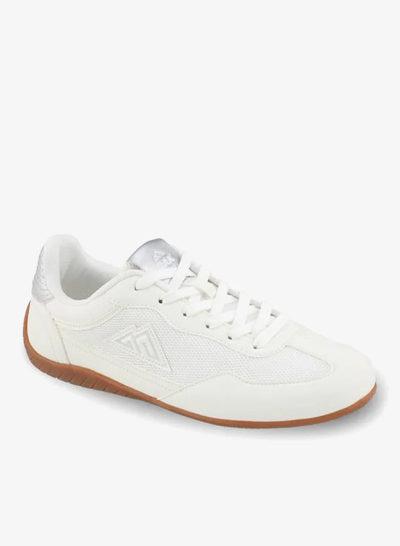 شو اكسبرس Women Lace-Up Ankle Sneakers