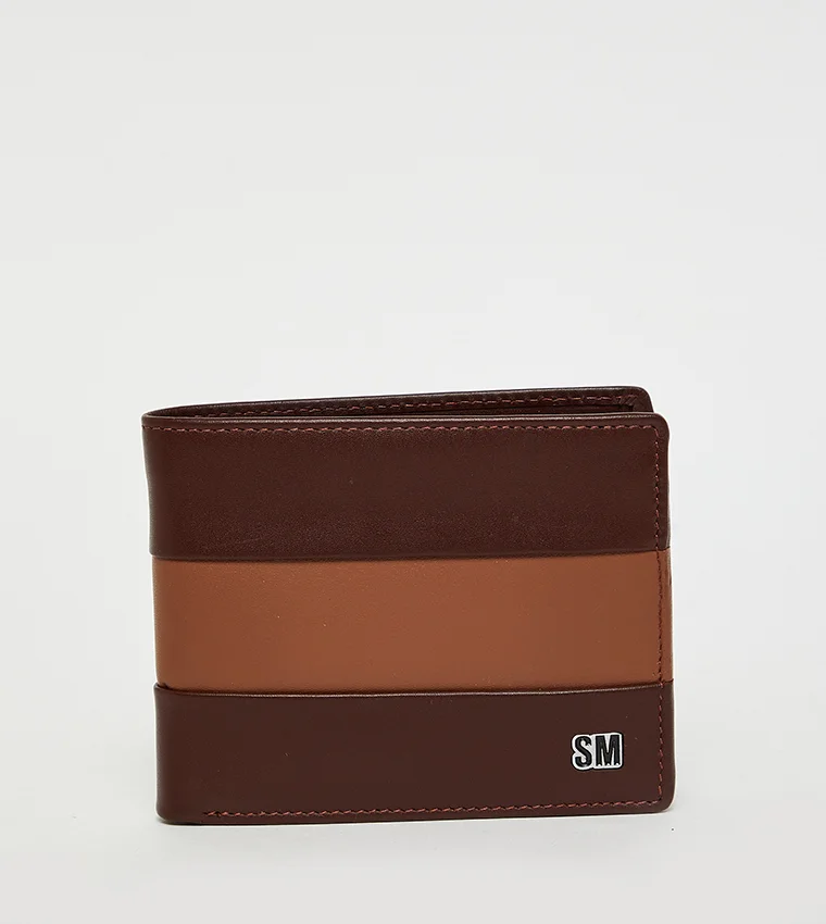 ستيف مادن Men's Tan Card Holders