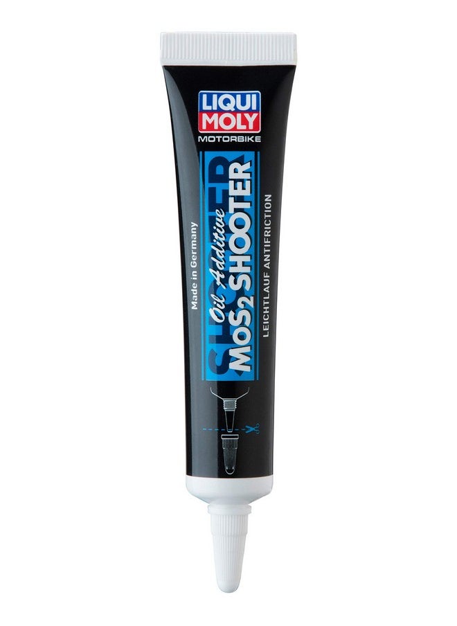 LIQUI MOLY Liqui Moly Motorbike Oil Additive MOS2 Shooter (20 ml) (LM054) 