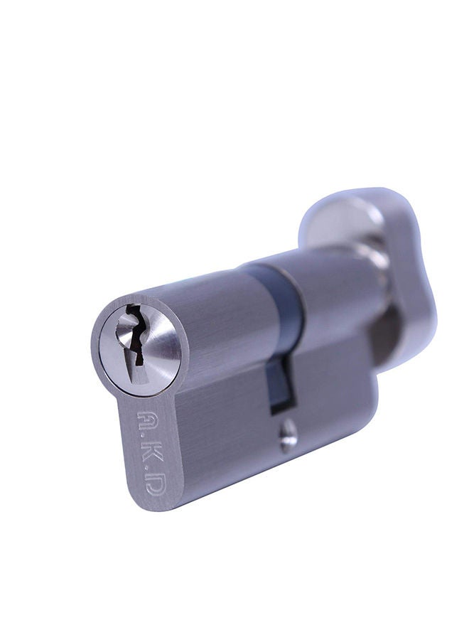 Door lock Cylinder, Key plus Knob SC-06 SN 
