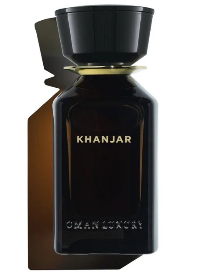 OMANLUXURY Khanjar EDP 100ml - Image 1