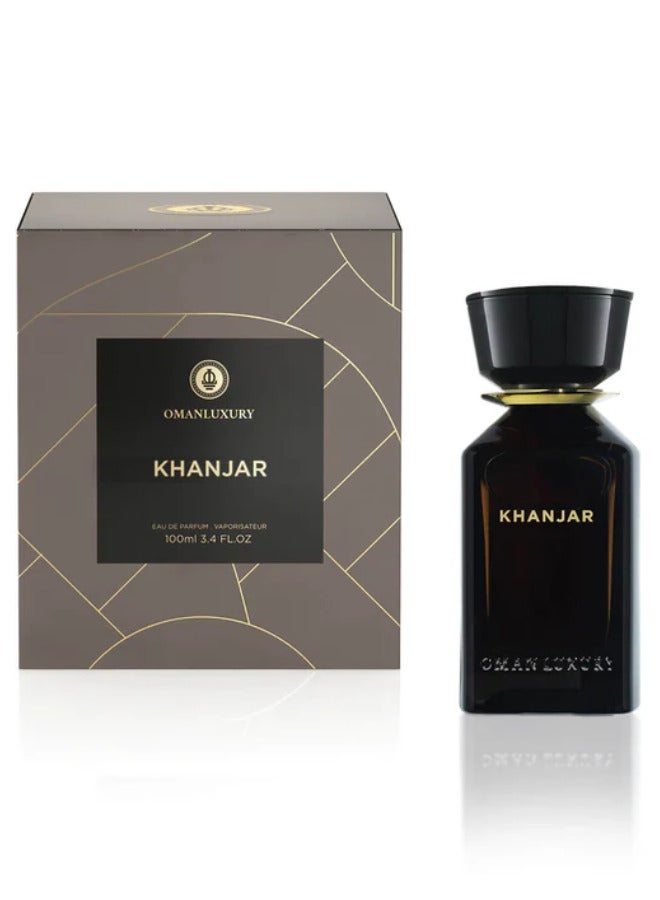 OMANLUXURY Khanjar EDP 100ml - Image 2