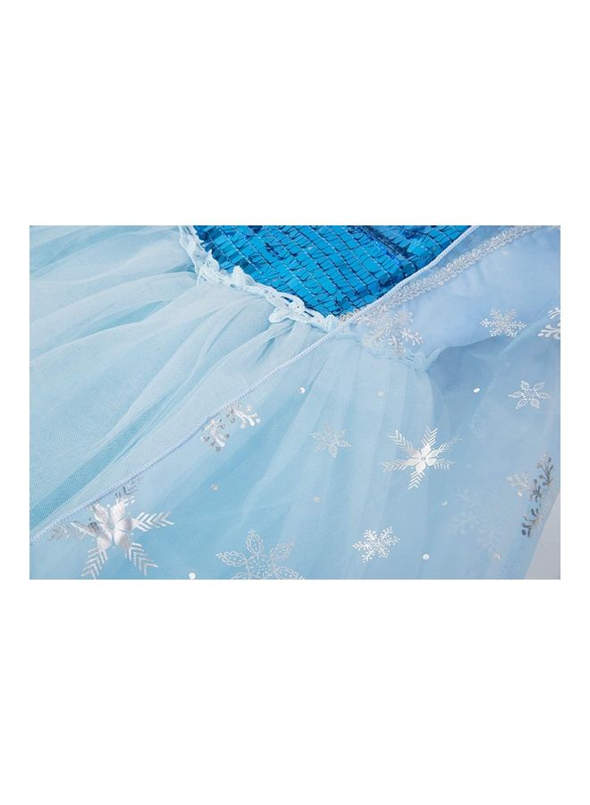 NIBEMINENT Princess Party Costume 100cm - Image 5