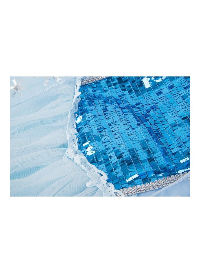 NIBEMINENT Princess Party Costume 100cm - Image 4