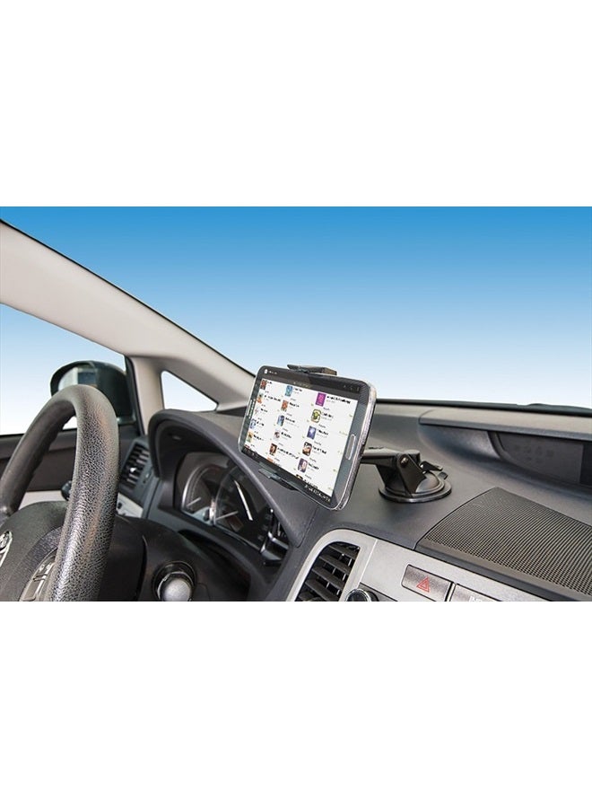 Arkon Car Mount Phone Holder for iPhone X iPhone 8 7 6S Plus 8 7 6S Galaxy S8 S7 Note 8 7 Retail Black - Image 5