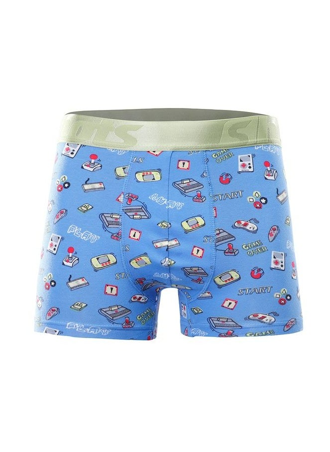 Shots - Pack Of 3 Boxer Extreme Cotton Lycra Underwear For Men - Image 1