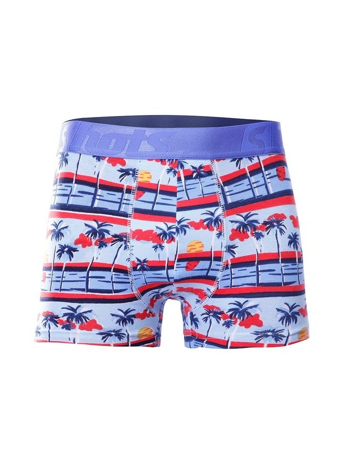 Shots - Pack Of 3 Boxer Extreme Cotton Lycra Underwear For Men - Image 1