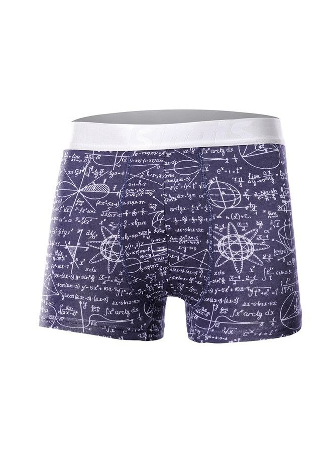 Shots - Pack Of 3 Boxer Extreme Cotton Lycra Underwear For Men - Image 1