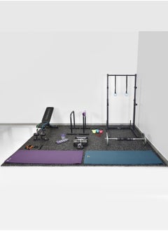 KANGAROO A large home club hall set with basic sports equipment, sports accessories, and 2cm thick professional flooring that prevents vibration and sound.  - Image 2