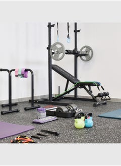 KANGAROO A large home club hall set with basic sports equipment, sports accessories, and 2cm thick professional flooring that prevents vibration and sound.  - Image 3