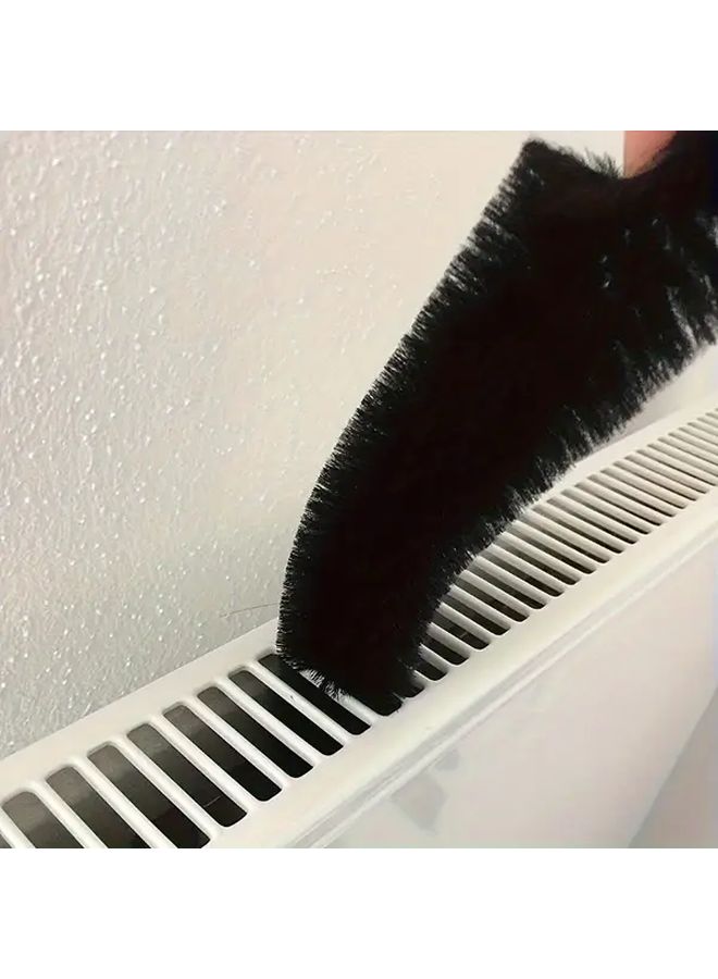 1 Flexible Lint Vent Brush Long Handle Dust and Lint Cleaning Tool for Dryer and Washing Machine Easy to Use Roller Brush Ideal for Laundry Room Appliance Cleaning 29 53 Inch Size - Image 1