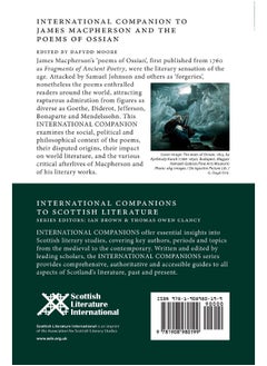 The International Companion to James Macpherson and the Poems of Ossian  - Image 1