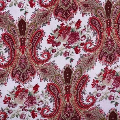 TIQH TIQH 100 Heavy Cotton Super Soft Summer Special Single Bed Reversible BlanketDuvetAC Comforter Light Weight AC Dohar Multi 07  - Image 4