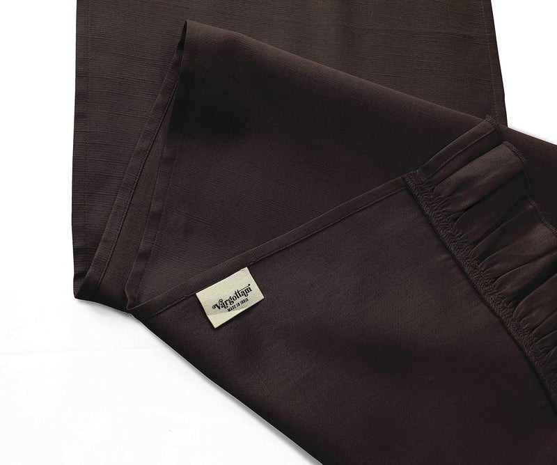 Vargottam Brown Home Decor Stylish Wedding Party Holiday Table Setting Decor Table Runner-14 x 90 Inch - Image 5