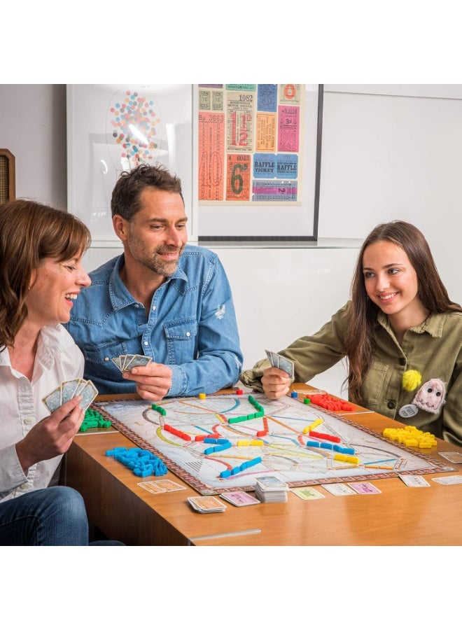 دايز أوف ووندر لعبة لوحية تيكت تو رايد - Image 2