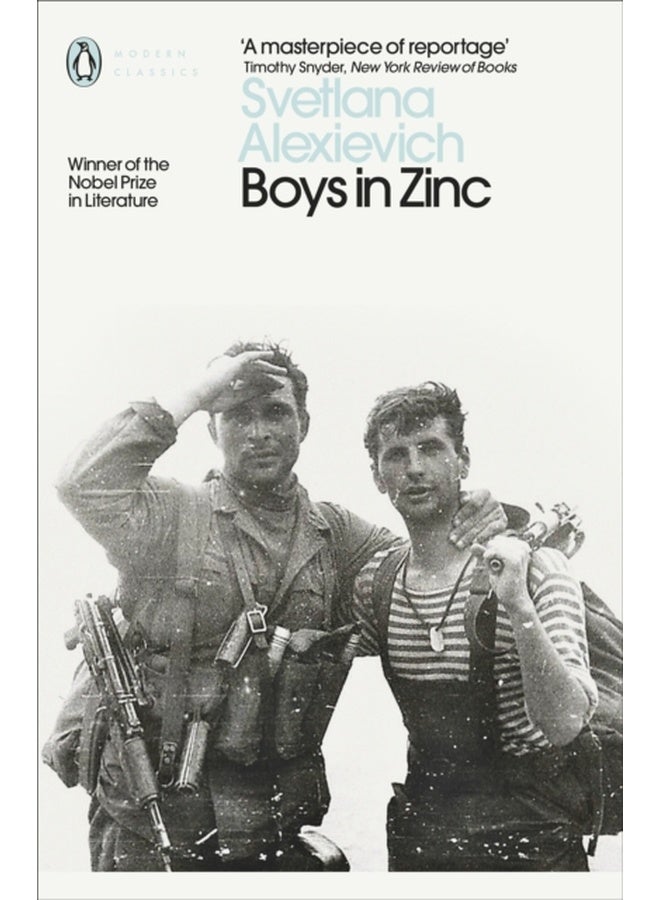 Boys in Zinc (Penguin Modern Classics) 