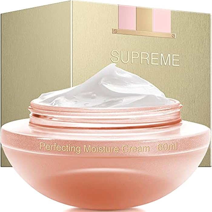 Premier Dead Sea SUPREME Perfecting Cream for All Skin Types, anti aging, hydrating, moisturizing, quick absorbing 2.04fl.oz - Image 2