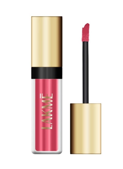 Lakme Absolute Matte Melt Mini Liquid Lip Colour  Pink Footprint  2.4 ml