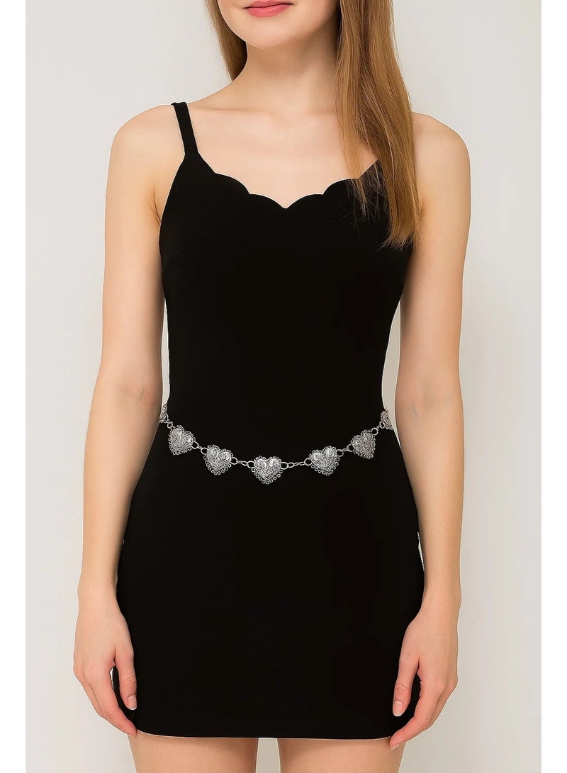 فيبراندا ‏حزام سلسلة القلب U-29‏ - Image 1