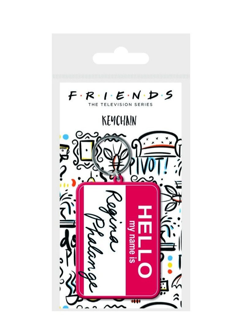 Warner Bros Friends (Regina Phalange)