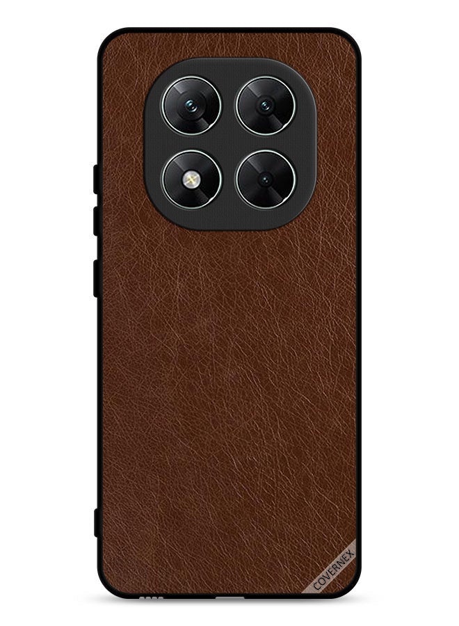 Covernex غطاء حماية جلد نمط Xiaomi Poco X7 5G - Image 1