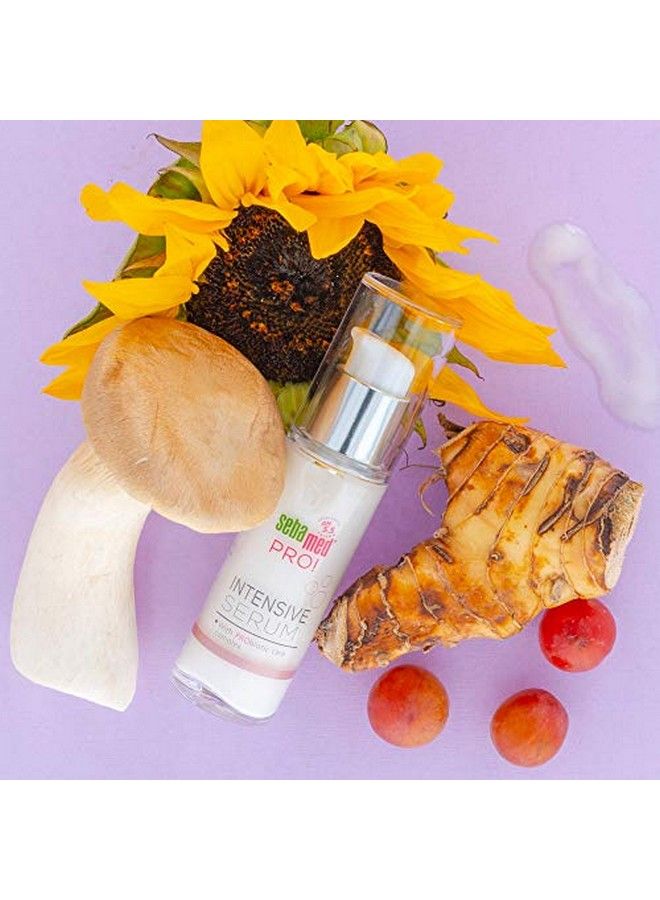 Sebamed سيروم برو! المكثف للعناية بالبشرة مع مركب العناية بالبروبيوتيك مع مستخلص نبات الجالانجا الألبيني من نبات الزنجبيل التايلاندي (1.0 أونصة سائلة) - Image 3