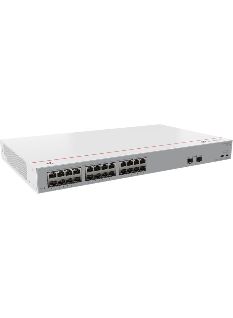 هواوي ايكيت هواوي EKit S110-24LP2SR – مفتاح جيجابت PoE مزود بـ 24 منفذًا مع منفذي SFP Uplink - Image 5