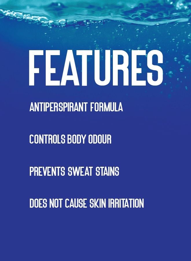 بولد كير مزيل العرق أوشن فريش رول أون - 50 مل - بتركيبة مضادة للتعرق ومضادة للعرق لنضارة تدوم طوال اليوم - Image 3