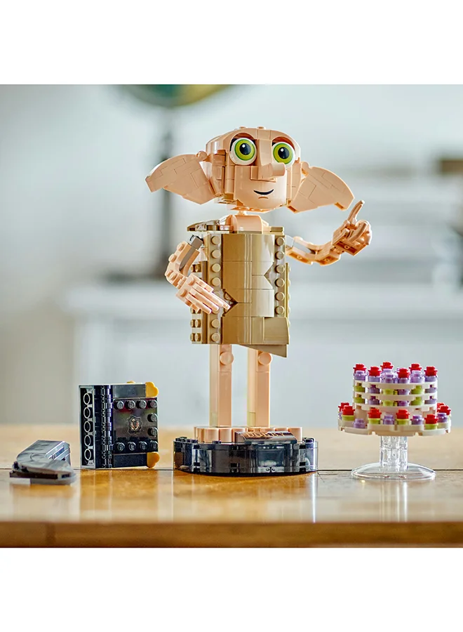 LEGO Harry Potter TM Dobby™ the House-Elf 76421 (403) Pieces