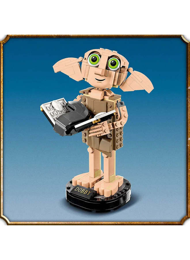 LEGO Harry Potter TM Dobby™ the House-Elf 76421 (403) Pieces