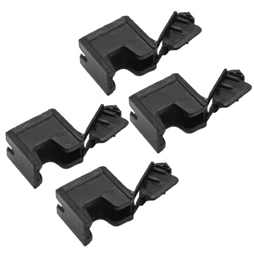 DUZFOREI Convertible Roof Molding Replacement for BMW M3 M4 328i 335i 428i 430i 435i 440i E93 F33 F83 2007-2019 Two-Door Convertible Sports Car Replace# 54377187747 4pcs - Image 2