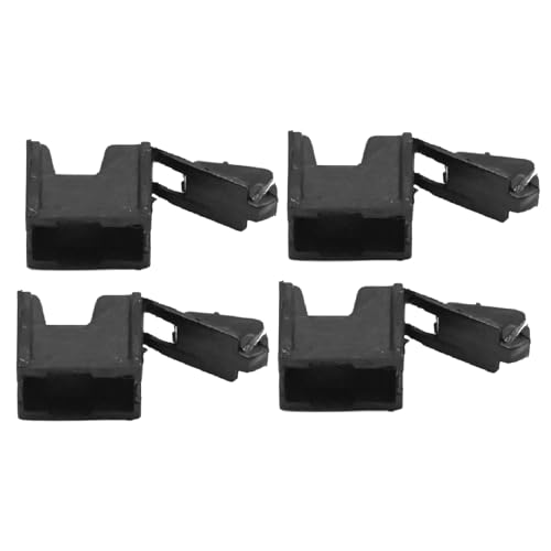 DUZFOREI Convertible Roof Molding Replacement for BMW M3 M4 328i 335i 428i 430i 435i 440i E93 F33 F83 2007-2019 Two-Door Convertible Sports Car Replace# 54377187747 4pcs - Image 1