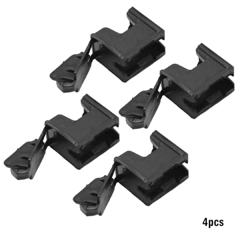 DUZFOREI Convertible Roof Molding Replacement for BMW M3 M4 328i 335i 428i 430i 435i 440i E93 F33 F83 2007-2019 Two-Door Convertible Sports Car Replace# 54377187747 4pcs - Image 3