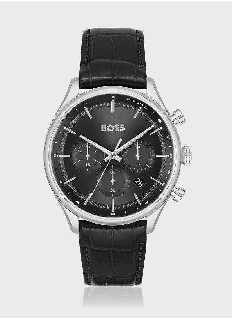 BOSS - 1514049 Analog Watch - Image 1