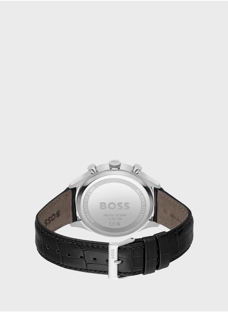 BOSS - 1514049 Analog Watch - Image 1