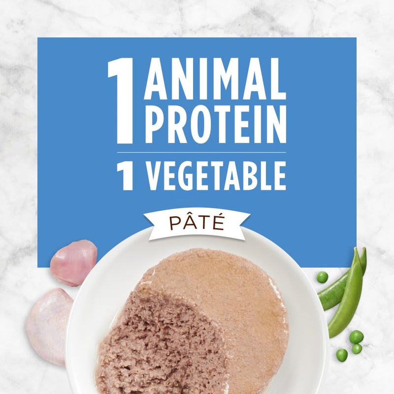 Instinct Limited Ingredient Diet Grain Free Real Turkey Recipe Natural Wet Canned Cat Food by Nature's Variety, 5.5 oz. Cans (Pack of 12) - Image 2