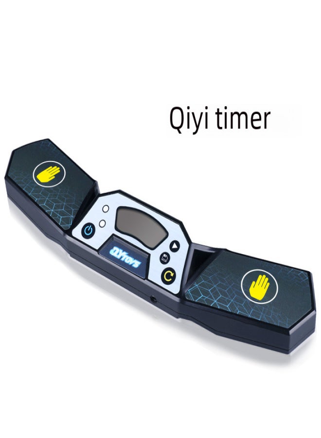 Qiyi Timer Rubik's Cube Special Competition Racing Timing Tool Educational Toy Qiyi Big Display Bluetooth Version([Qiyi] Intelligent timer Chinese version) - Image 2