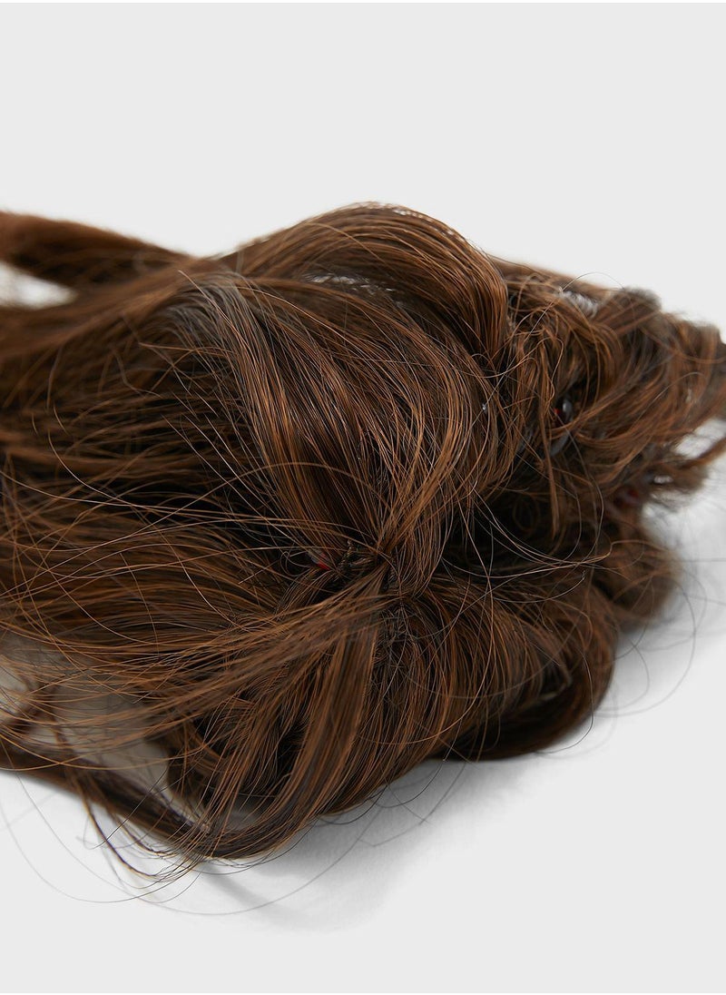 Claires Kids Twister Fake Hair  - Image 3