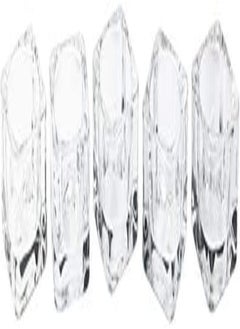 Ikea Set of (5) Piece GLASIG Tealight holder, clear glass - pzsku/ZF96823302A6528A4F1E3Z/45/_/1724097813/6ab2bbd7-03d9-4b19-be18-b43e59c007c5