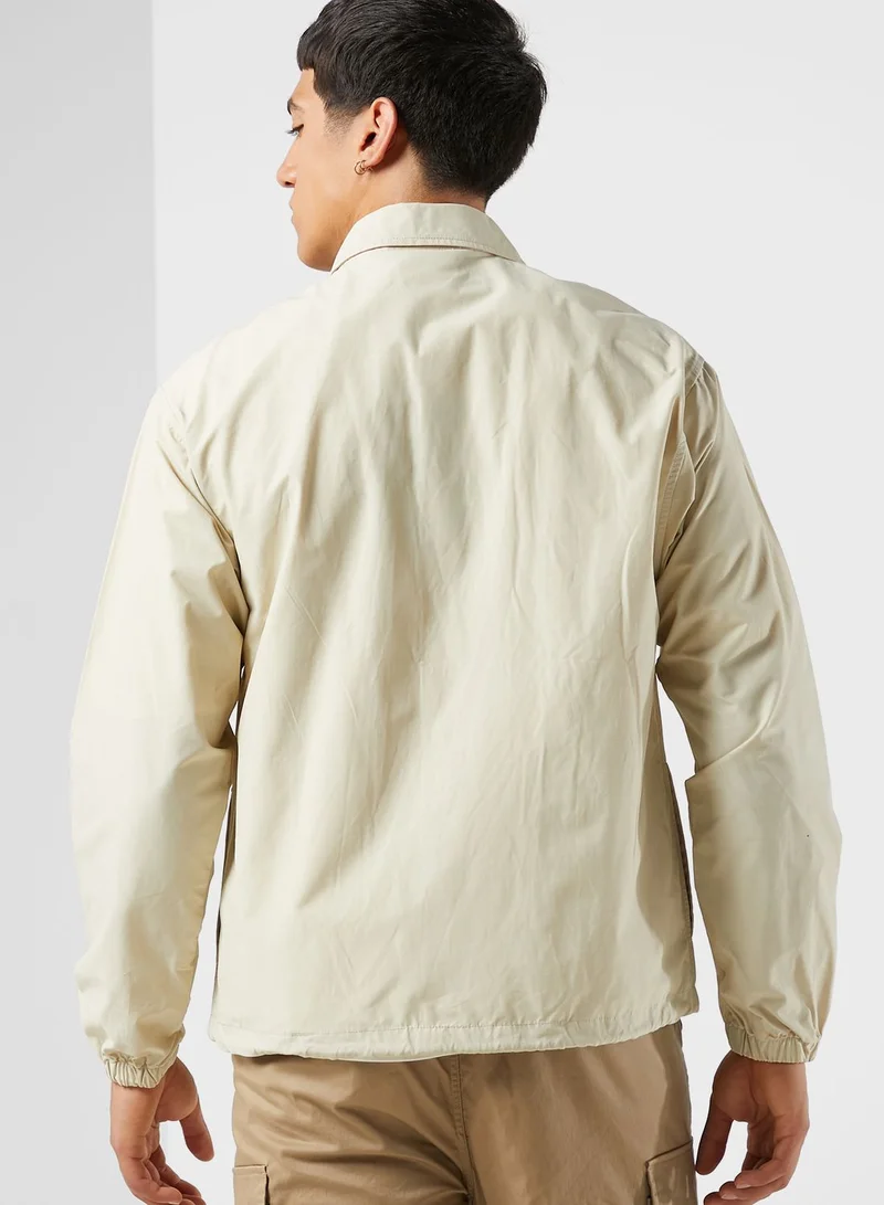 FINGERCROXX Logo Jacket