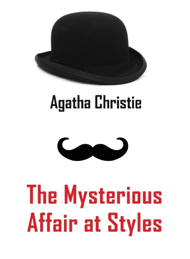 Parlux The Mysterious Affair at Styles