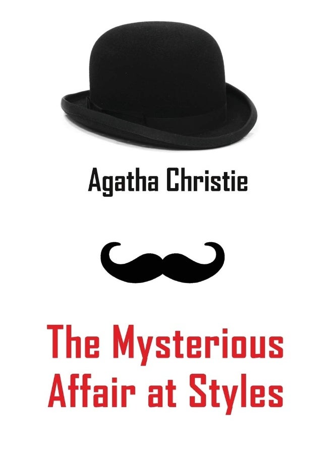 null - Parlux The Mysterious Affair at Styles - Image 1